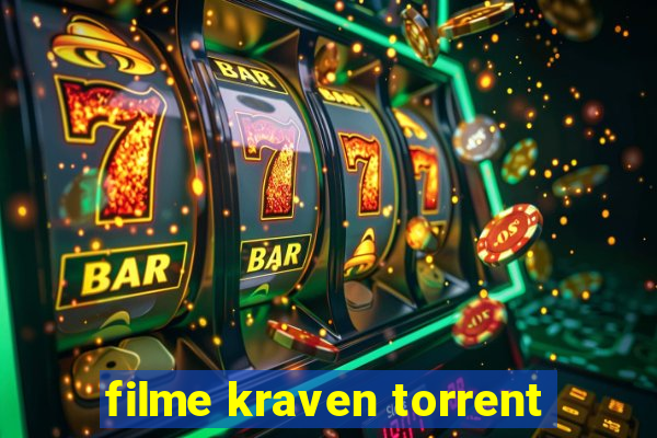 filme kraven torrent